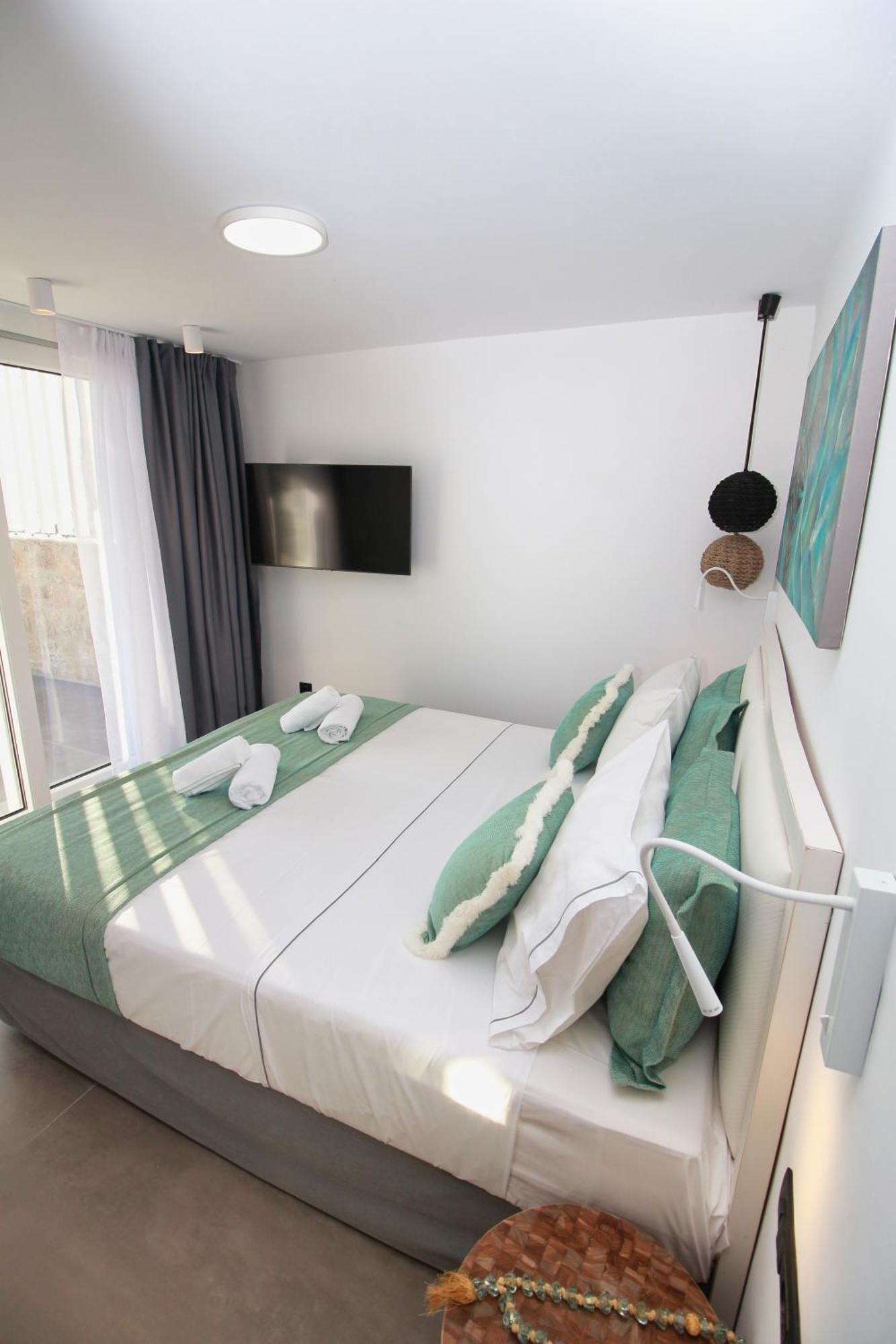 Seacode Villas Platys Gialos  Eksteriør billede