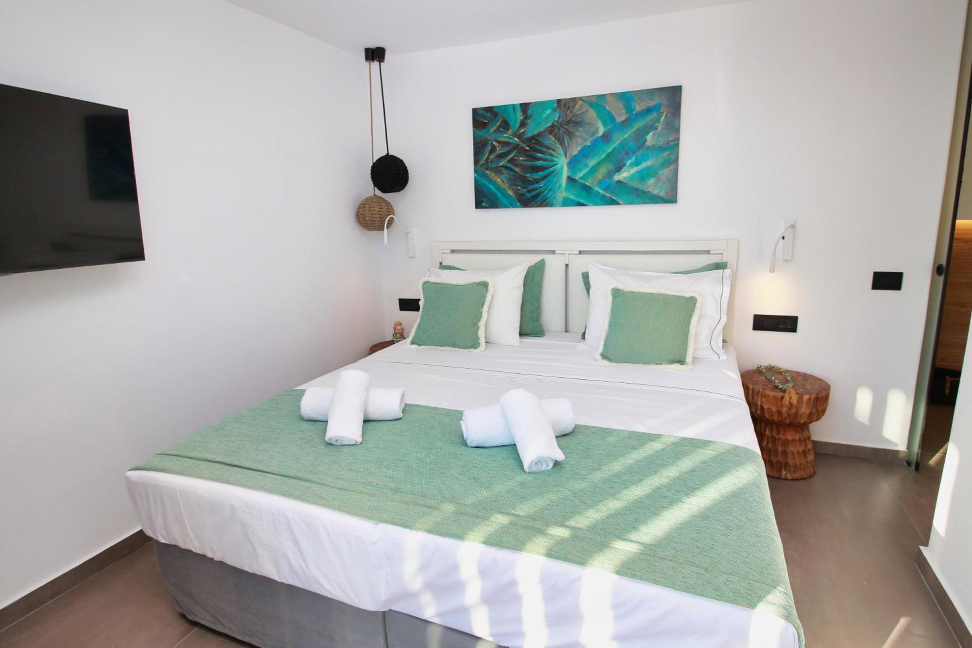 Seacode Villas Platys Gialos  Eksteriør billede