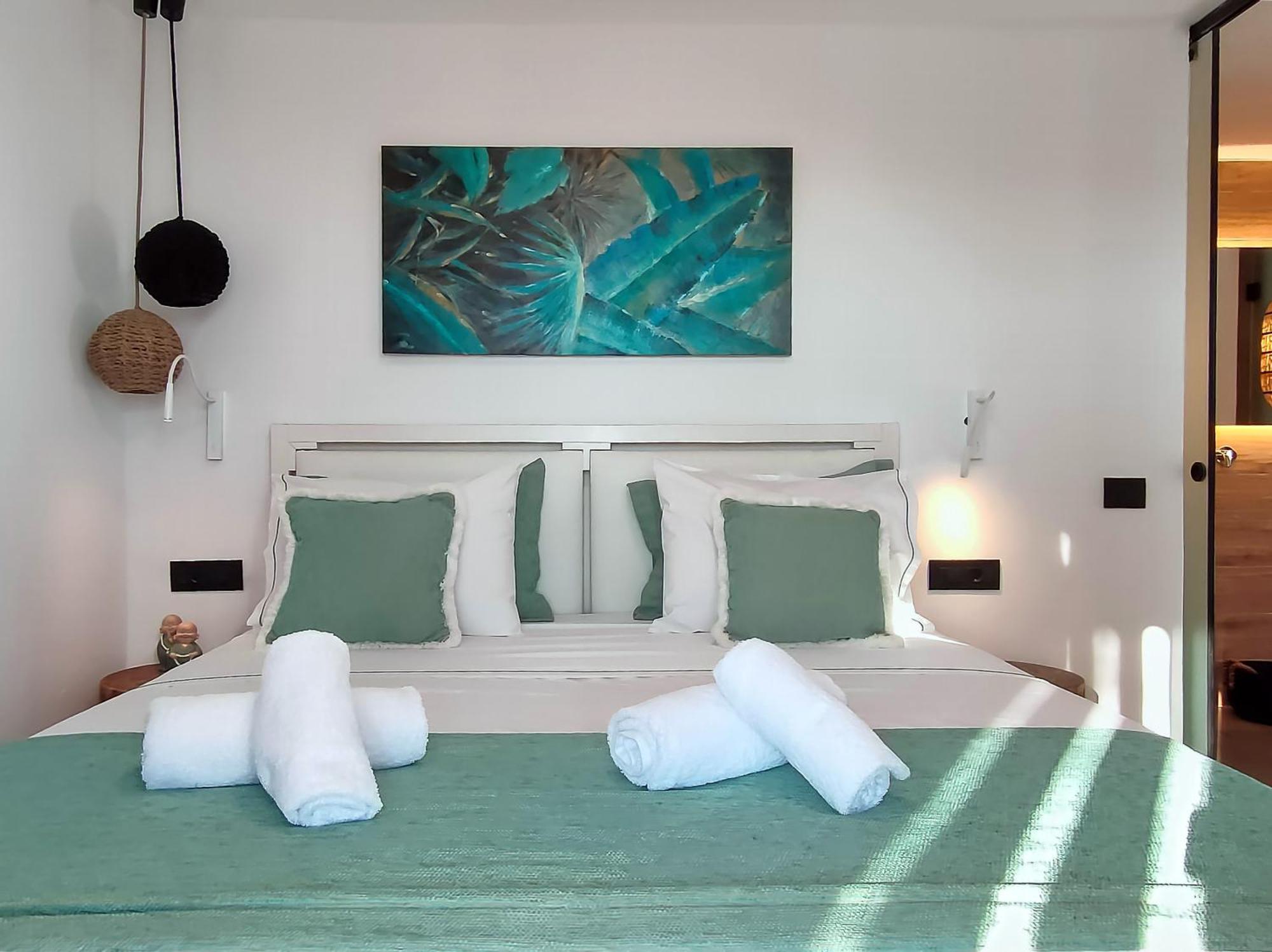 Seacode Villas Platys Gialos  Eksteriør billede
